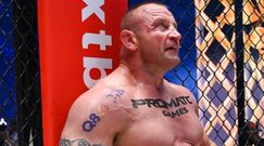 Mariusz Pudzianowski negocjuje szokujący transfer do freak-fightów