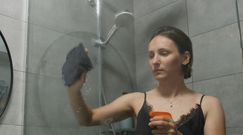 Domowe sposoby na wyczyszczenie kabiny prysznicowej