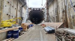 Tunel w Świnoujściu. Prace nad niezwykłą inwestycją nabierają tempa