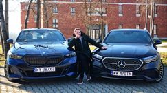BMW 5 vs Mercedes E - tak konkuruje premium