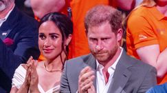 Meghan i Harry oddali cześć Ukrainie