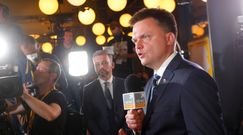 Szymon Hołownia odpowiada na zaczępkę Prokopa. Zazdrości mu