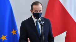 Marek Suski o zapowiedzi Tomasza Grodzkiego. Użył mocnych słów