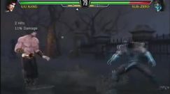 Mortal Kombat vs DC Universe