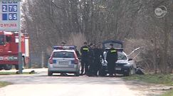 Niewybuchy w skupie złomu w Bolesławcu