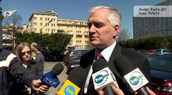 Gowin: Moja wypowiedź sfastrygowana