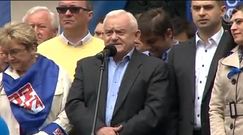 Fatalna wpadka Leszka Millera