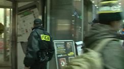 Awantura podczas spotkania z Anną Grodzką