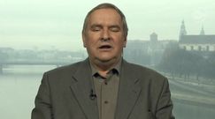 Ekspert o znalezisku w celi Mariusza T.