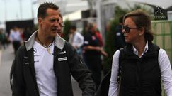 Schumacher wykazuje małe oznaki poprawy