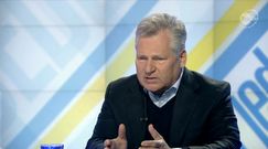 Kwaśniewski nie wycofa się z ukraińskiej firmy