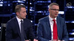 "Gronkiewicz-Waltz wykorzystuje tęczę"