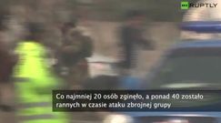 Atak talibów na szkołę w Pakistanie