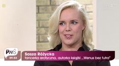 Została strptizerką, bo znudziła ją praca