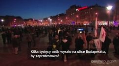 Nie chcą Putina w Budapeszcie