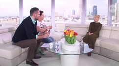 Najstarsza modelka w Polsce: Boję się operacji plastycznych