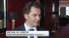 Wydawca "Wprost": "Decyzja o publikacji materiałów na temat Durczoka była słuszna"