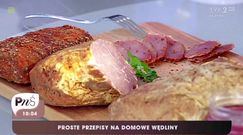 Wędliny domowej roboty