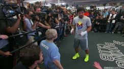 Wielkie pieniądze wokół walki Mayweathera z Pacquiao