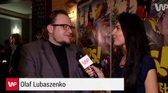 Olaf Lubaszenko o swoich planach