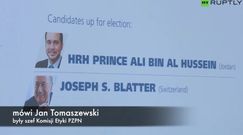 Tomaszewski: to najczarniejszy dzień w historii piłki