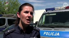 Potrącony rowerzysta był pijany