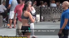 Łysy czy owłosiony?