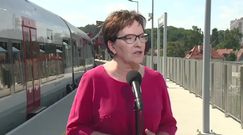 Premier Kopacz: symbole "Solidarności" należą do wszystkich Polaków