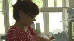 Jak noworodek odczuwa dotyk?