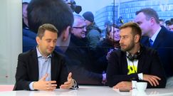 #dziejesienazywo: Mężyk: dzisiejsza debata to walka o resztki po PO
