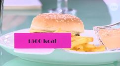 Trzydaniowy obiad kontra fast food