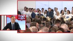 Dr Maliszewski: Kaczyński jak Piłsudski w swoistym Sulejówku