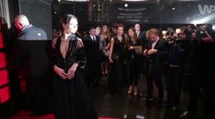 Klaudia Halejcio i Tomasz Barański na Różach Gali