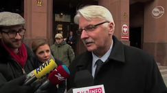Szef MSZ spotkał się z rosyjskim ambasadorem