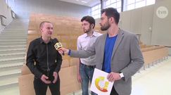 Krakowscy studenci uratowali życie swojemu wykładowcy