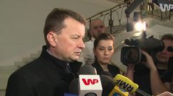 Opozycja krytykuje MSWiA. Schetyna o rezygnacji szefa KGP: to absurdalne