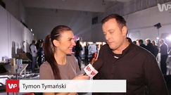 Tymon Tymański o pracy w "Must Be The Music"