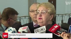 Krzywonos: poczekajmy na opinię grafologów; jestem prawie pewna, że nie jest to podpis Lecha Wałęsy