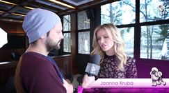Krupa promuje otwarte klatki: "Te kury bardzo dużo przeżywają, chcą sobie zrobić krzywdę!"