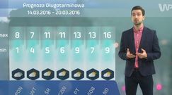 Czeka nas śnieżna Wielkanoc - prognoza długoterminowa