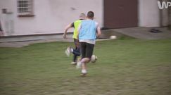 Resocjalizacja przez futbol. Tak pomagają młodym ludziom