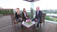 Anja Rubik: "Każdy w pewnym momencie czuje potrzebę uwolnienia się ze związku"