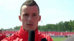 Krzysztof Mączyński o powrocie do zdrowia. "Żyłem każdym kolejnym dniem i cieszyłem się postępem"