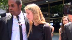 Amber Heard odpowiada Johnnemu Deepowi