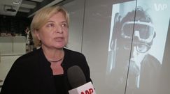 Magdalena Łazarkiewicz wspomina Krzysztofa Kieślowskiego