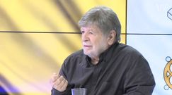 #dziejesienazywo: Szewach Weiss: Franciszek jednym z najważniejszych pracowników socjalnych na świecie