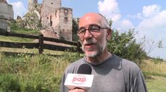 Archeolodzy odsłonili nieznaną kondygnację zamku