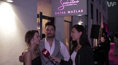 Rafał Maślak i Kamila Nicpoń opowiadają o trudach związku, popularności i nowym biznesie