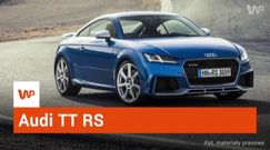 Audi TT RS