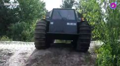 #techgadżet Tymi pojazdami wjedziesz wszędzie